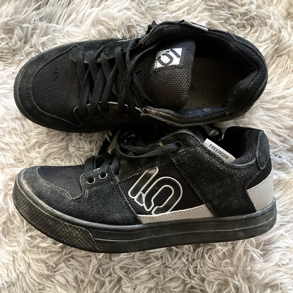 Cycling MTB shoes fiveten freeride